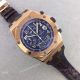 Swiss 7750 Audemars Piguet Replica Watch Rose Gold Blue Dial (2)_th.jpg